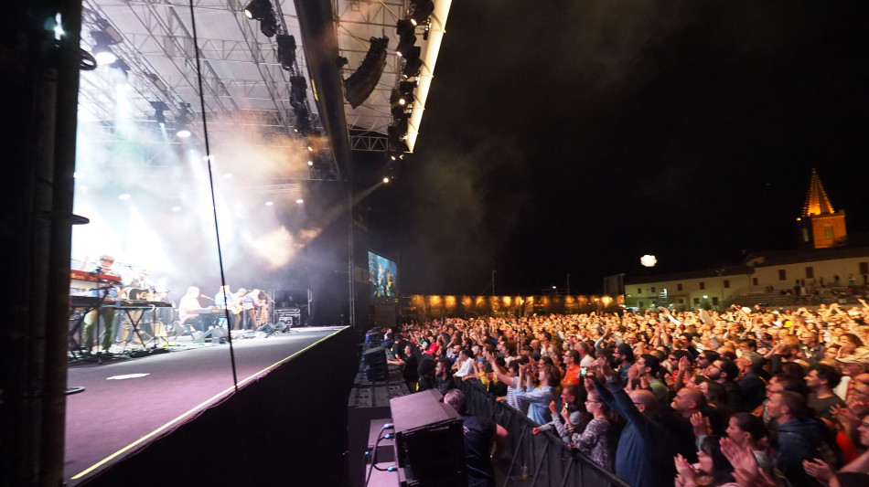 Al via l'11 luglio l'edizione 2025 di Umbria Jazz