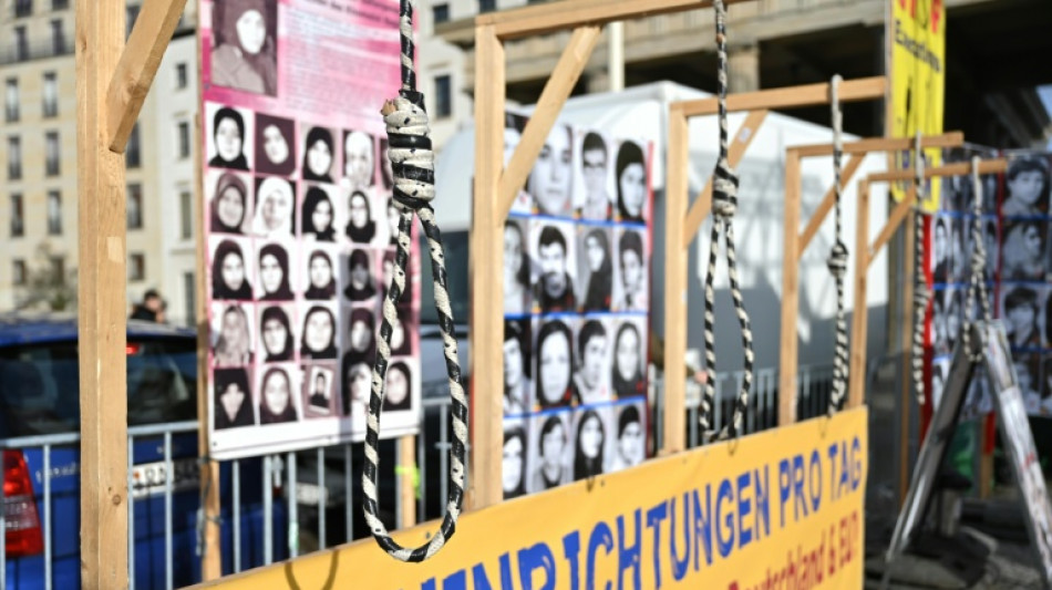 Ir&atilde; executou pelo menos 975 pessoas em 2024, denunciam organiza&ccedil;&otilde;es