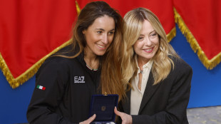 Meloni, gli azzurri di Milano Cortina esempio per i giovani e la nazione