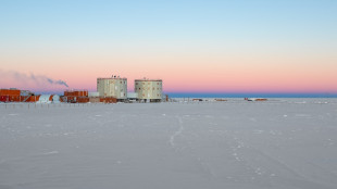 Pronta la mappa dei canyon sottomarini in Antartide