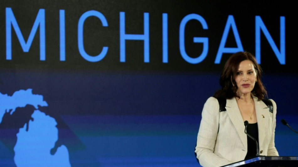 Zwei M&auml;nner wegen geplanter Entf&uuml;hrung der Gouverneurin von Michigan verurteilt