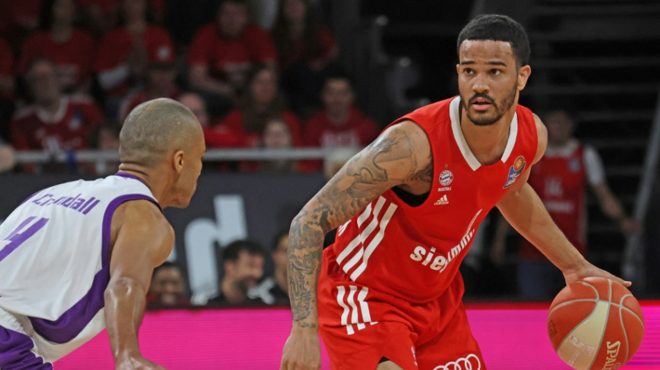 BBL-Play-offs: Sicherer Sieg f&uuml;r M&uuml;nchen, Oldenburg verliert