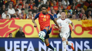 Espanha vence Rep&uacute;blica Tcheca (3-1) e segue 100% na Liga das Na&ccedil;&otilde;es