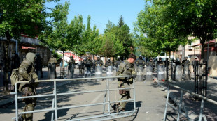 Nato verst&auml;rkt nach gewaltsamen Zusammenst&ouml;&szlig;en KFOR-Schutztruppe im Kosovo 