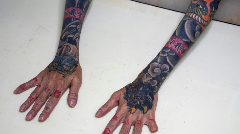 Una de las pocas mujeres de la mafia yakuza busca redenci&oacute;n en Jap&oacute;n