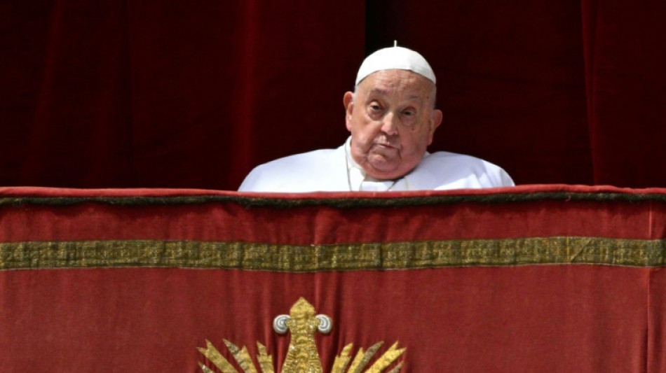 Los últimos días del papa Francisco