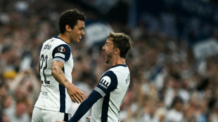 Spurs take control in Europa semi against Bodo/Glimt