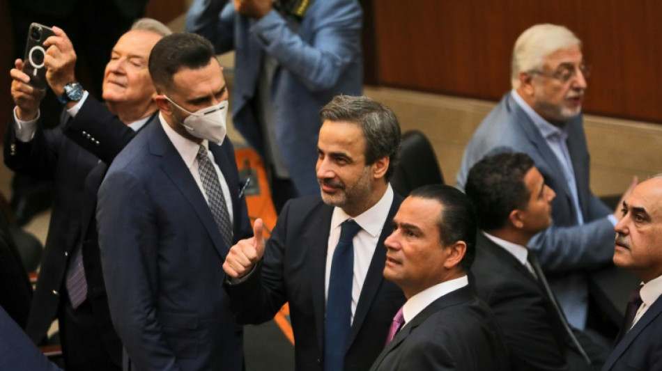 El parlamento de L&iacute;bano fracasa en elegir a un nuevo presidente del pa&iacute;s