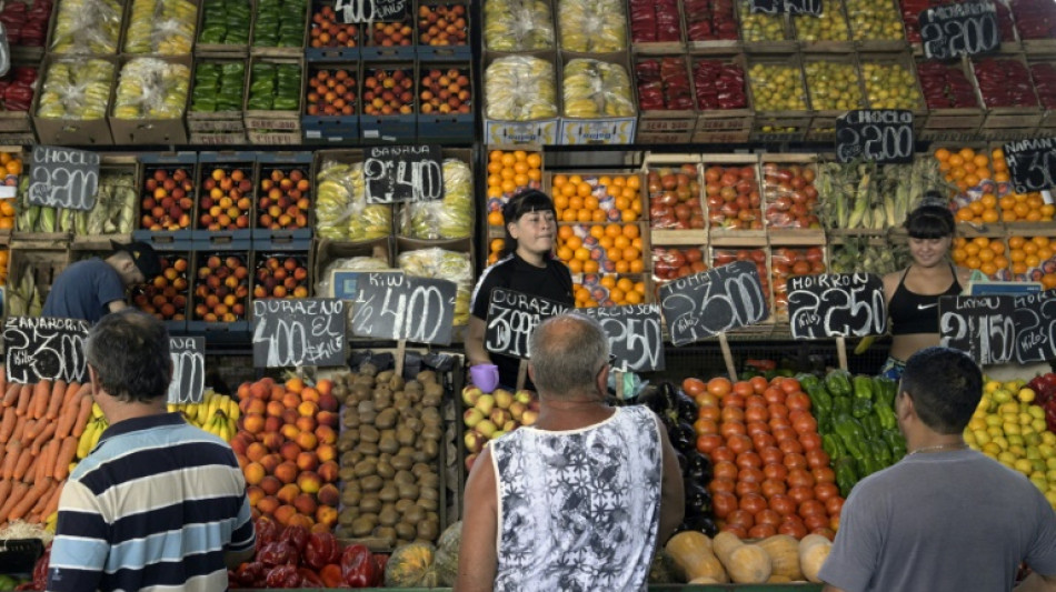 Inflation in Argentinien &uuml;bersteigt Marke von 100 Prozent