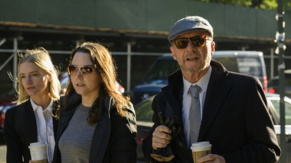 Se abre en Nueva York juicio al cineasta Paul Haggis, acusado de violaci&oacute;n