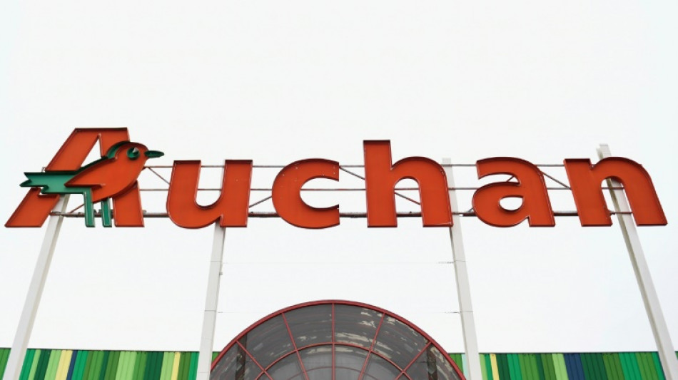 Quelque 300 supermarchés Auchan en passe de devenir des Intermarché et Netto