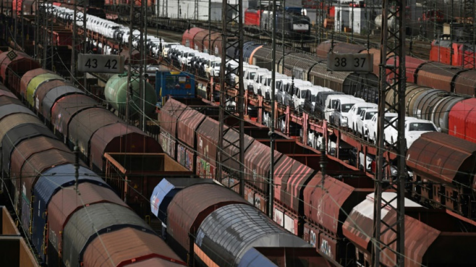 Zwei Frauen fahren als blinde Passagierinnen auf G&uuml;terzug von Bremen bis M&uuml;nchen