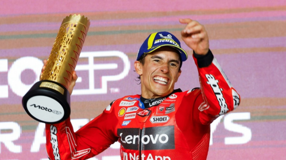 Rampaging Marquez hungry for more as MotoGP heads to Spain