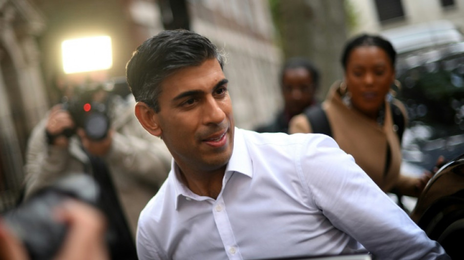 Rishi Sunak peut-&ecirc;tre d&eacute;sign&eacute; Premier ministre britannique d&egrave;s lundi