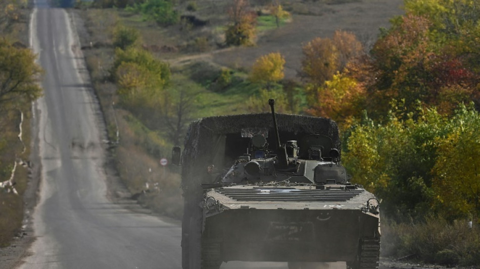 Ucrania liber&oacute; la estrat&eacute;gica ciudad de Lim&aacute;n, en una regi&oacute;n anexionada por Rusia