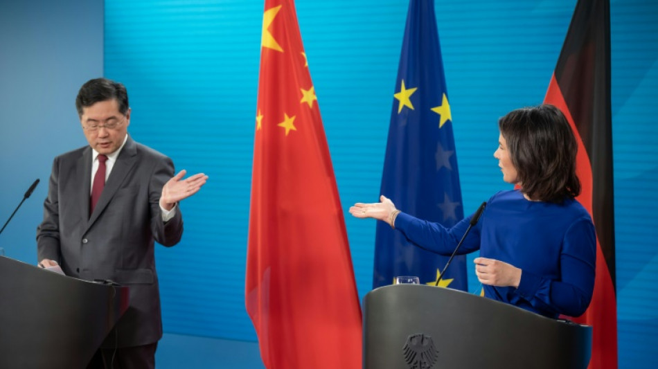 Chinas Außenminister warnt EU vor Strafmaßnahmen gegen chinesische Unternehmen