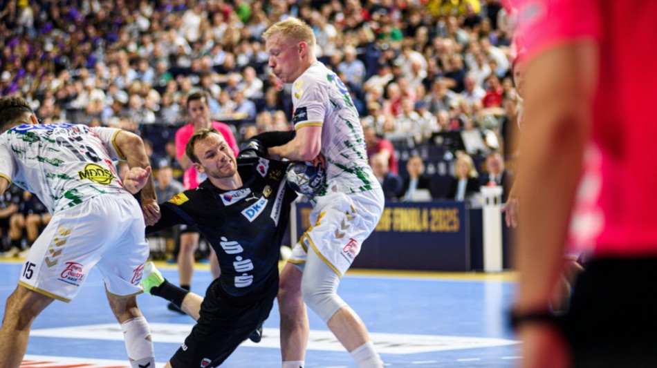 Gidsels Füchse entzaubert: Magdeburg zurück auf Europas Thron