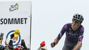 O'Connor climbs to 'brutal' Alpine stage win as Pogacar tightens grip on Tour