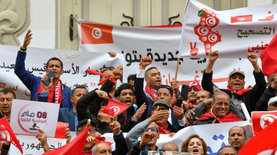 Volksabstimmung in Tunesien &uuml;ber neue Verfassung