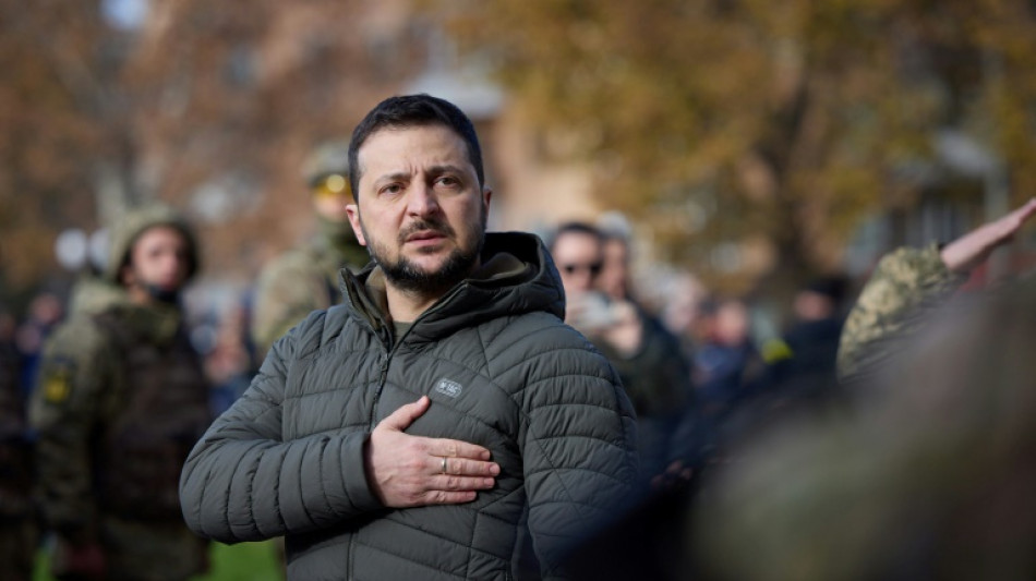 Selenskyj: Mehr als zehn Millionen Ukrainer ohne Strom