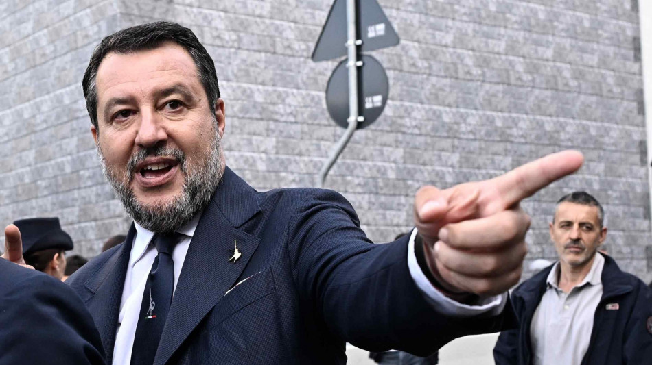 Salvini, ius scholae caso chiuso,ci penser&agrave; sinistra tra 30 anni
