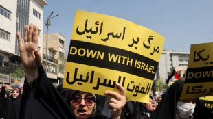 La tensi&oacute;n da se&ntilde;ales de amainar entre Israel e Ir&aacute;n, pero la guerra arrecia en Gaza