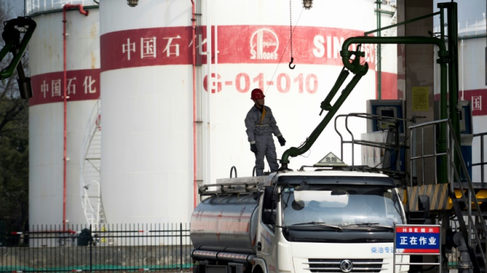 Cinco grandes empresas chinas dejar&aacute;n de cotizar en la Bolsa de Nueva York