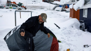 Au Groenland, les sans-logis, grands oubli&eacute;s de la modernisation