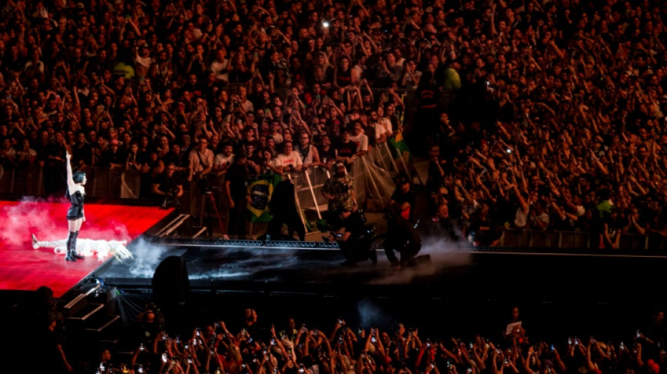 Brazil police foil Lady Gaga gig bomb plot