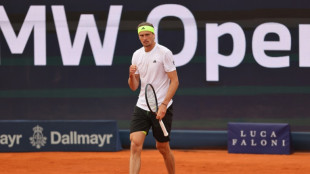 Zverev joins Shelton in Munich ATP quarters