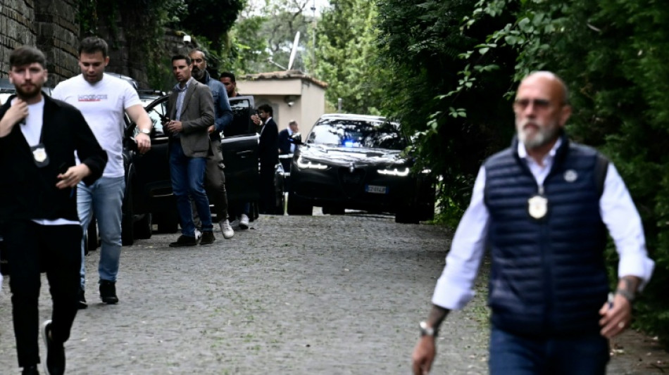 F&uuml;nfte Runde der Atomgespr&auml;che zwischen dem Iran und den USA in Rom beendet