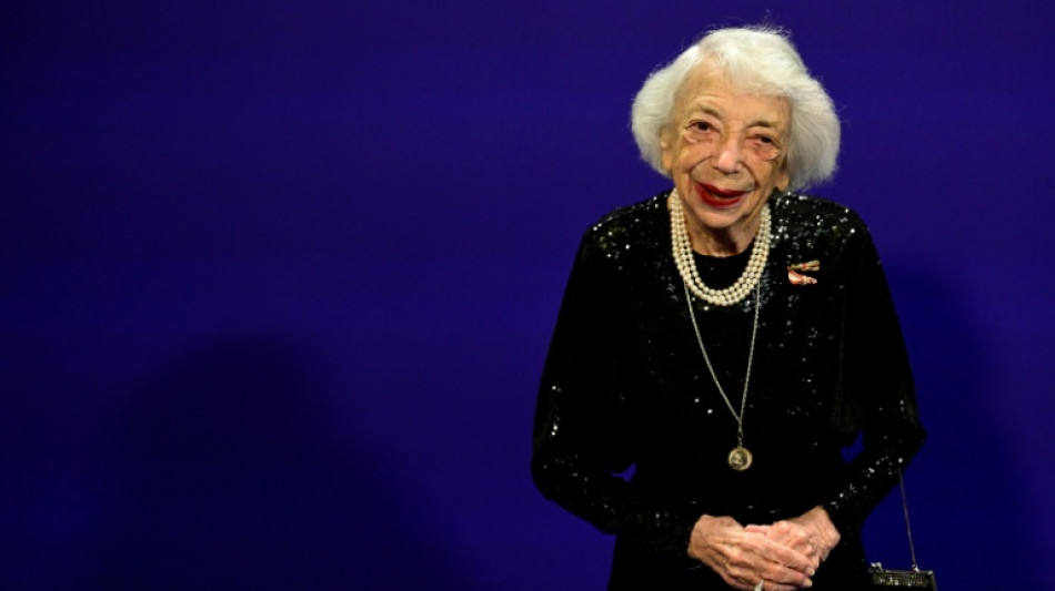 Allemagne: décès à 103 ans de Margot Friedländer, rescapée de la Shoah