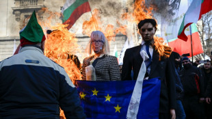 EU member Bulgaria faces protests over adopting the euro