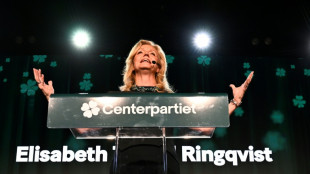 Nach wochenlanger H&auml;ngepartie: Zentrumschefin soll Regierung in Schweden bilden