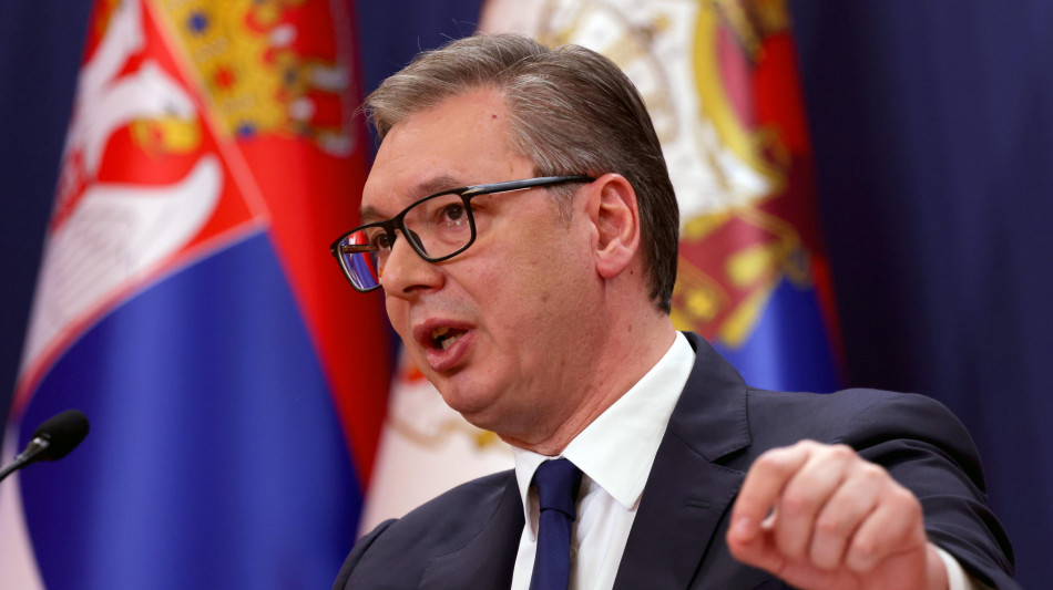 Serbia, si moltiplicano appelli di Vucic al raduno di Belgrado