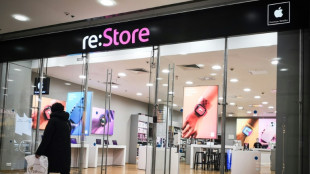 Stup&eacute;faits, les Moscovites voient dispara&icirc;tre leurs marques pr&eacute;f&eacute;r&eacute;es