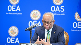 Ramdin asume como secretario general de la OEA con Hait&iacute; bajo la lupa