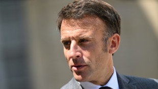 Macron meets opposition chiefs to break French political deadlock