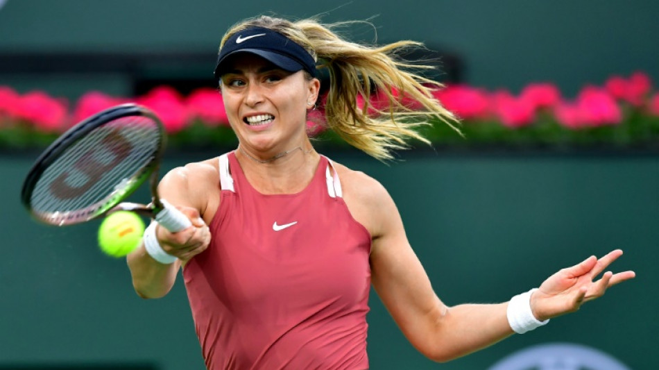 La espa&ntilde;ola Badosa bate a Fern&aacute;ndez y sigue implacable en Indian Wells