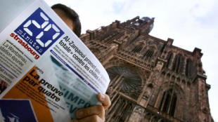 Gr&egrave;ve &agrave; 20 Minutes: pas de parution du quotidien gratuit vendredi 