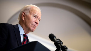 'It does worry me': Biden fears US chaos could hit Ukraine aid