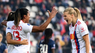 Foot/D1 f&eacute;minine: les Lyonnaises sacr&eacute;es championnes de France pour la 15e fois