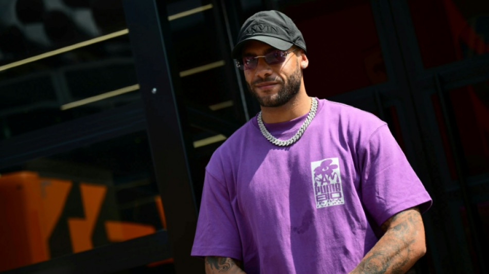 Athl&eacute;tisme: Marcell Jacobs de retour en Italie avec l'entra&icirc;neur de ses titres olympiques