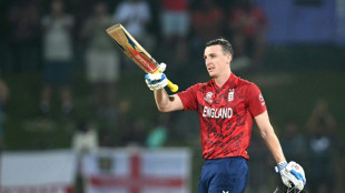 Briiliant Brook 100 puts England into T20 World Cups semi-finals