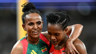 Gold medallists Kipyegon, Chebet line up 5,000m clash for world double