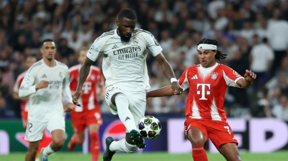 Bayern-Training mit Gnabry