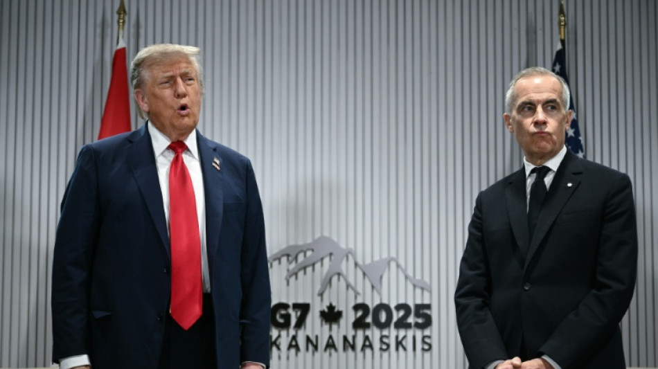 Trump anuncia tarifa de 35% ao Canad&aacute; a partir de agosto