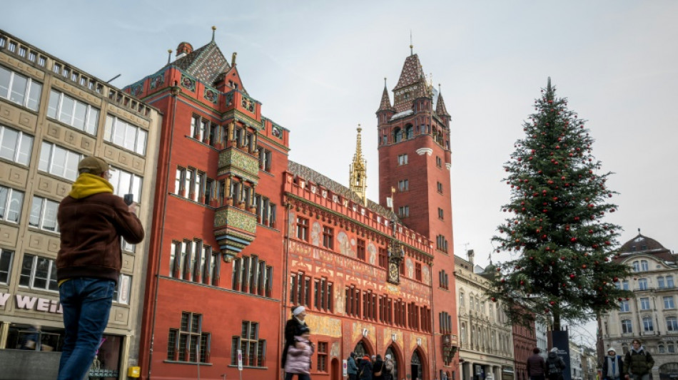 Cant&oacute;n suizo de Basilea aprueba en refer&eacute;ndum la financiaci&oacute;n para acoger Eurovisi&oacute;n 2025