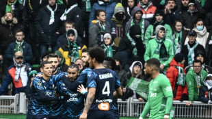 L1: l'OM garde la t&ecirc;te froide et repasse deuxi&egrave;me