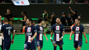 Messi, Neymar und Ramos schie&szlig;en PSG zum ersten Saisontitel